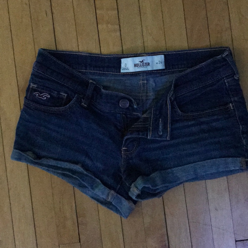 Hollister shorts